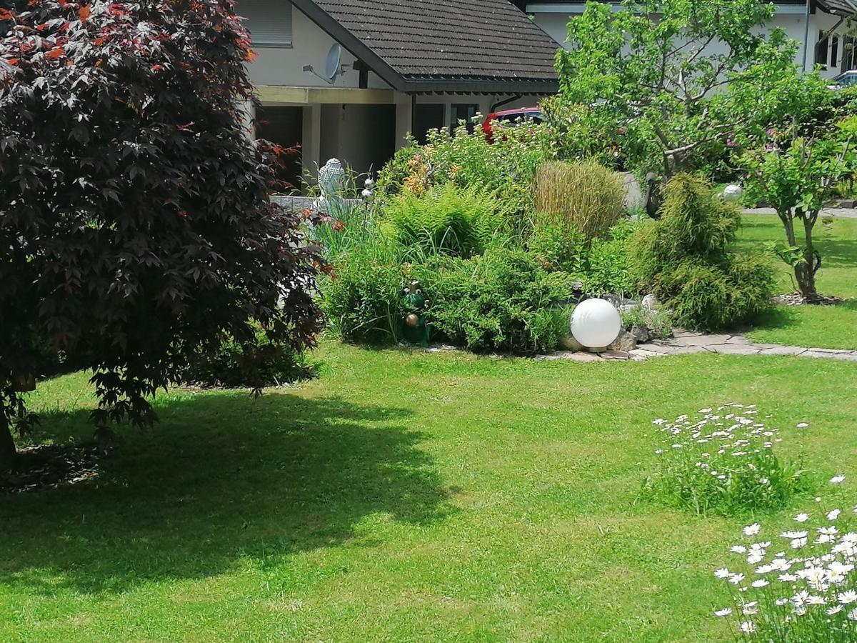 Apartmán Haus Akelei Todtmoos Exteriér fotografie