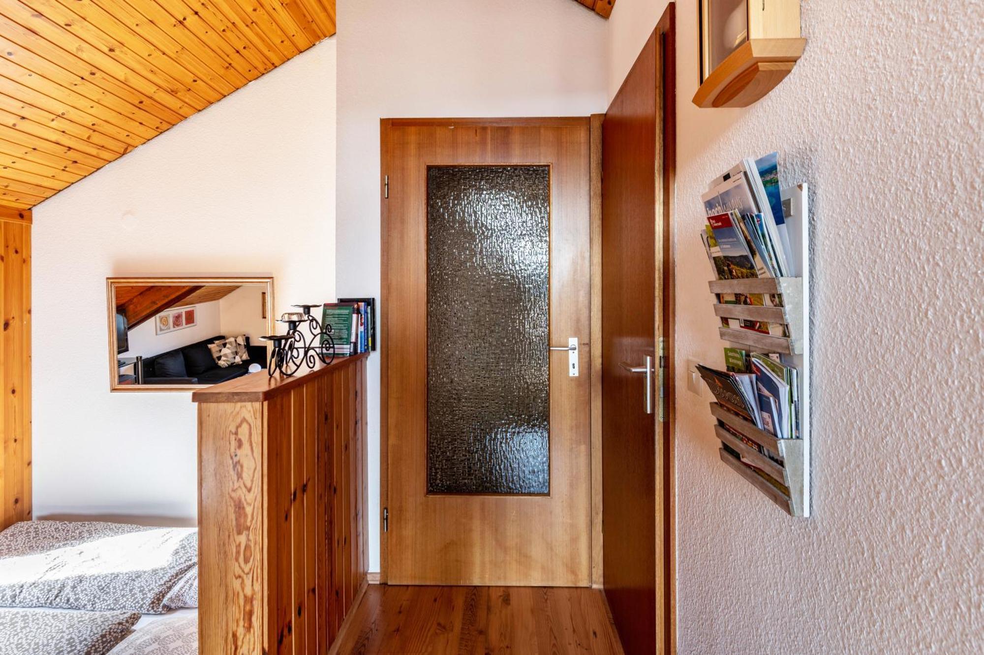 Apartmán Haus Akelei Todtmoos Exteriér fotografie