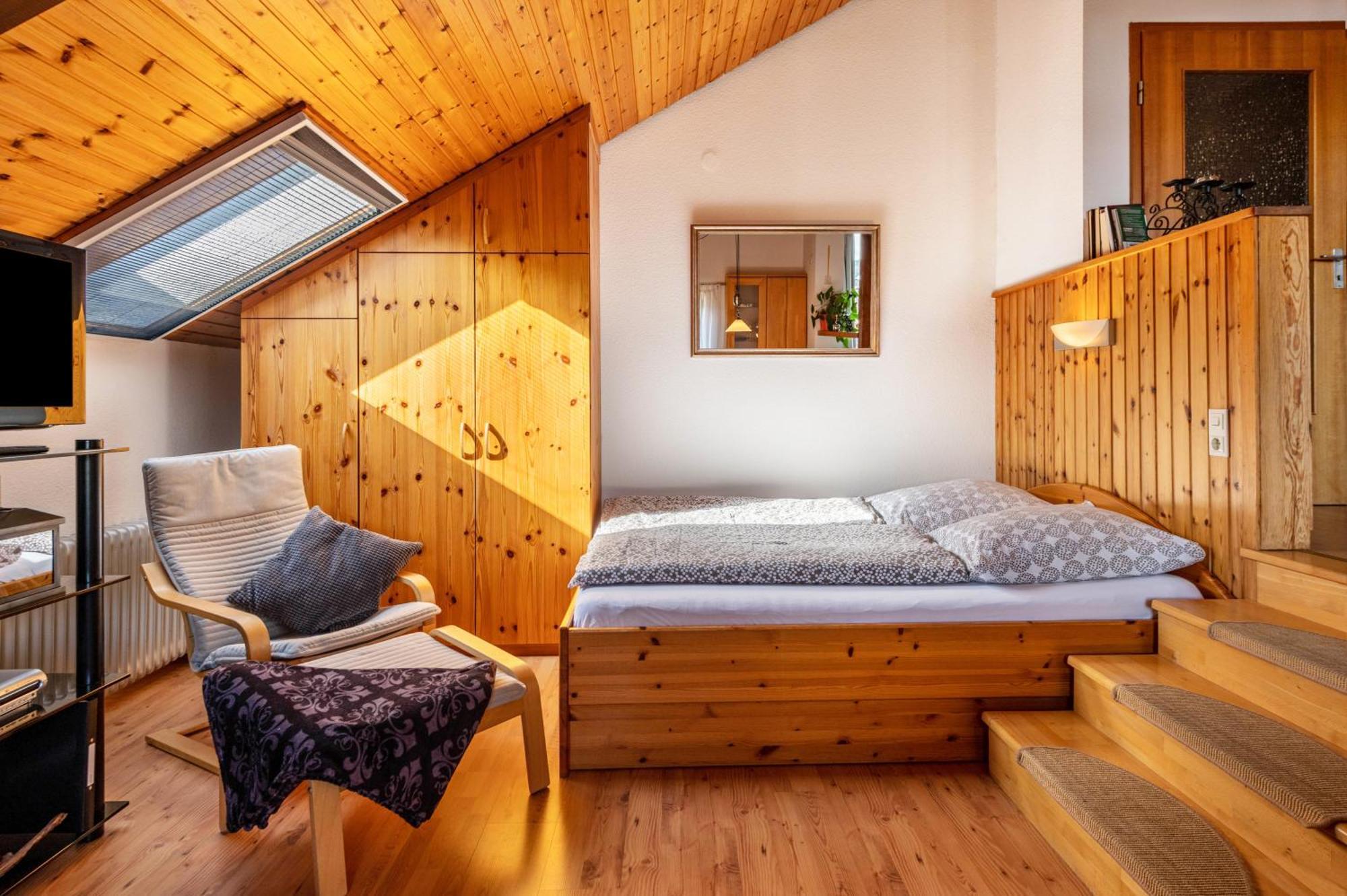 Apartmán Haus Akelei Todtmoos Exteriér fotografie