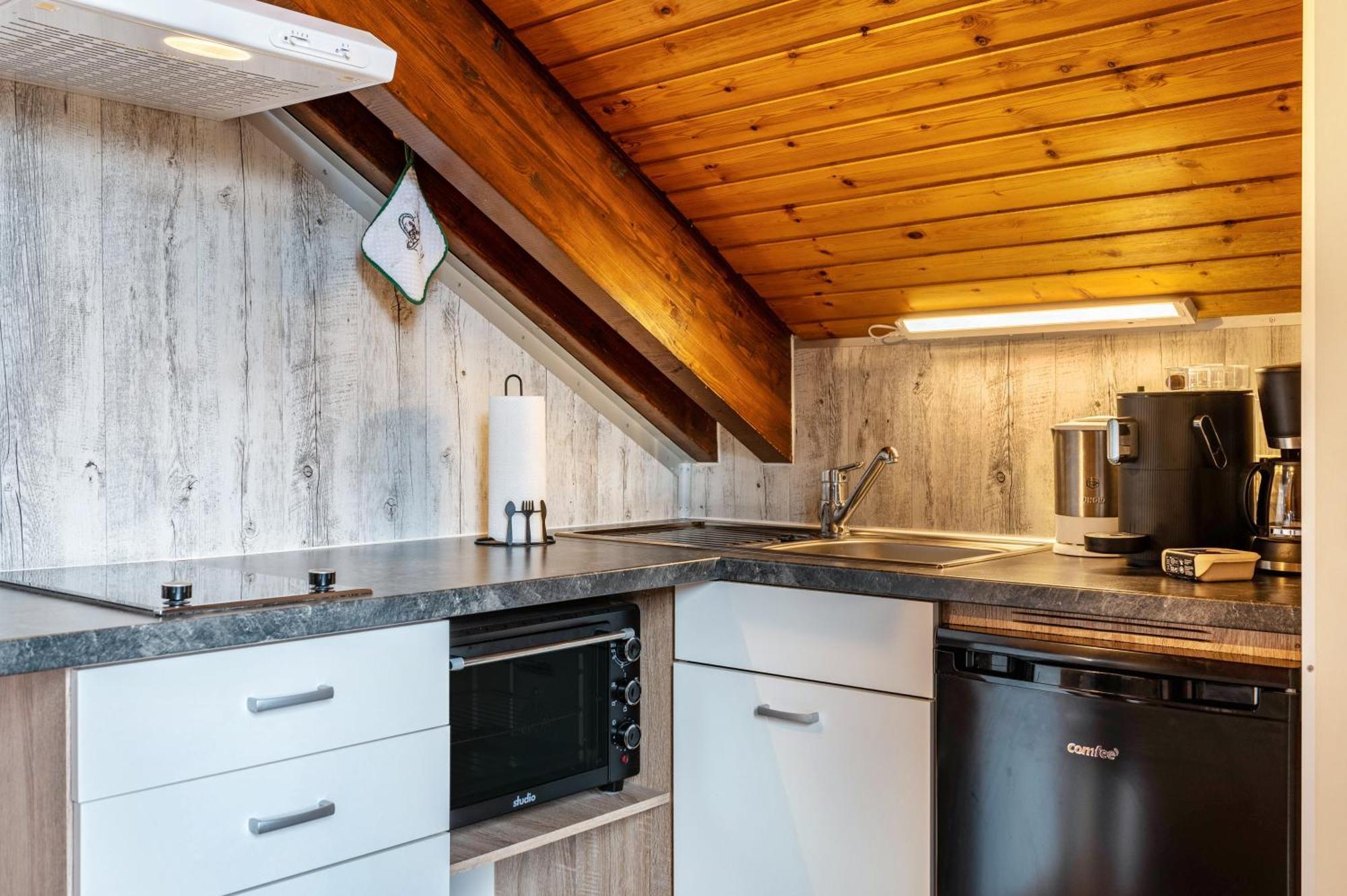 Apartmán Haus Akelei Todtmoos Exteriér fotografie