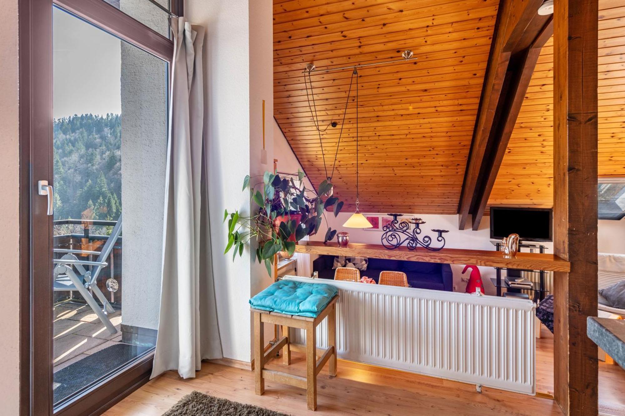 Apartmán Haus Akelei Todtmoos Exteriér fotografie