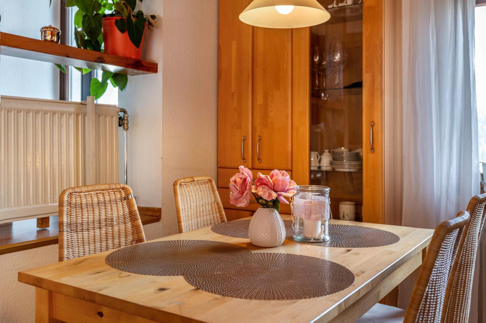 Apartmán Haus Akelei Todtmoos Exteriér fotografie