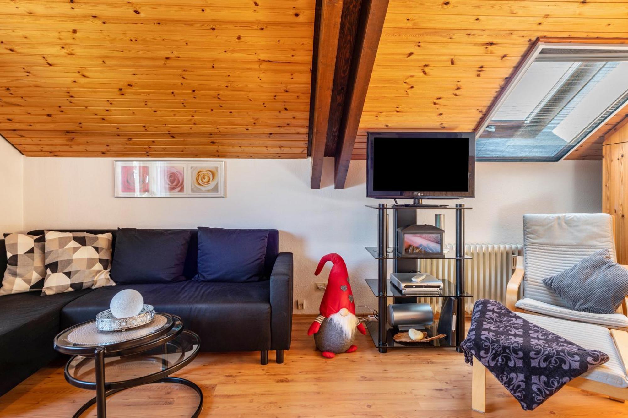 Apartmán Haus Akelei Todtmoos Exteriér fotografie