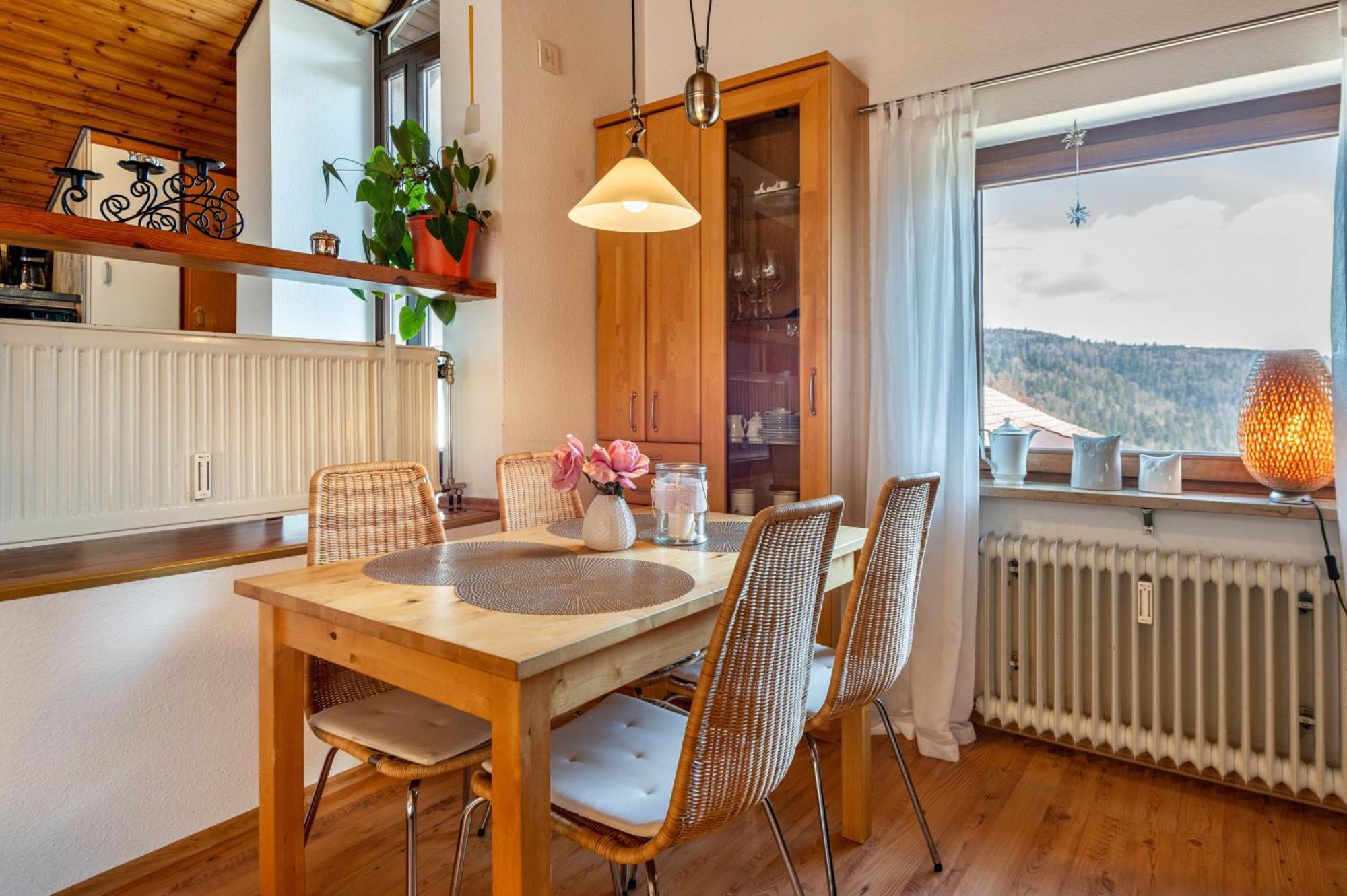 Apartmán Haus Akelei Todtmoos Exteriér fotografie