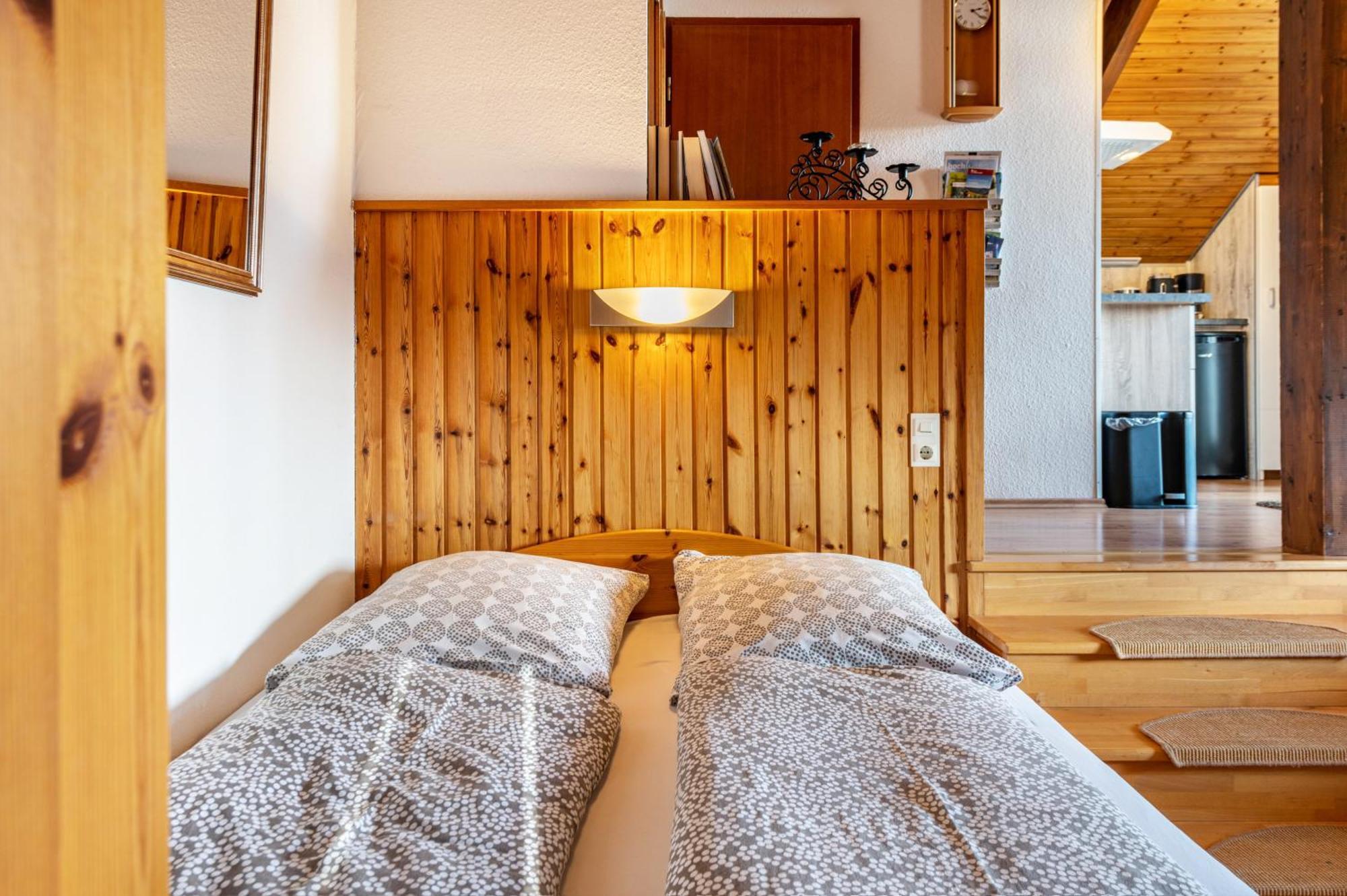 Apartmán Haus Akelei Todtmoos Exteriér fotografie
