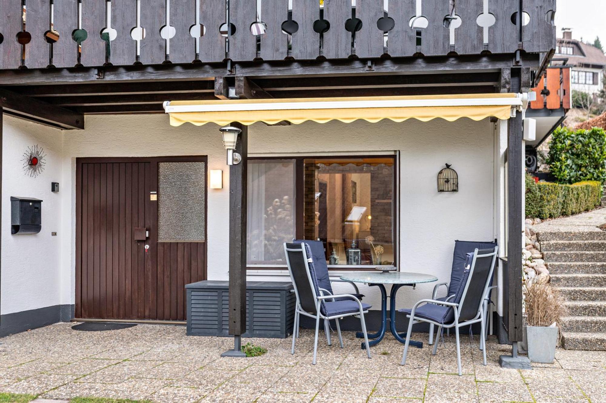 Apartmán Haus Akelei Todtmoos Exteriér fotografie