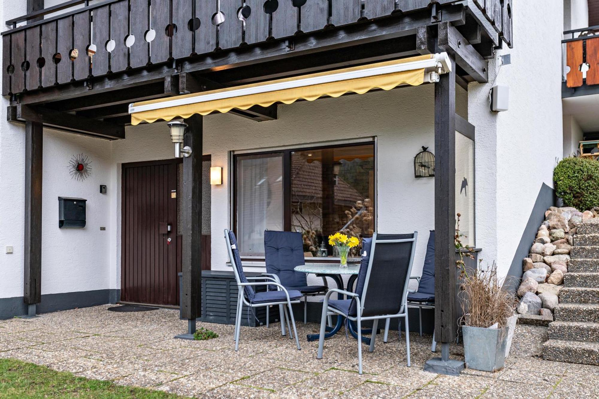 Apartmán Haus Akelei Todtmoos Exteriér fotografie