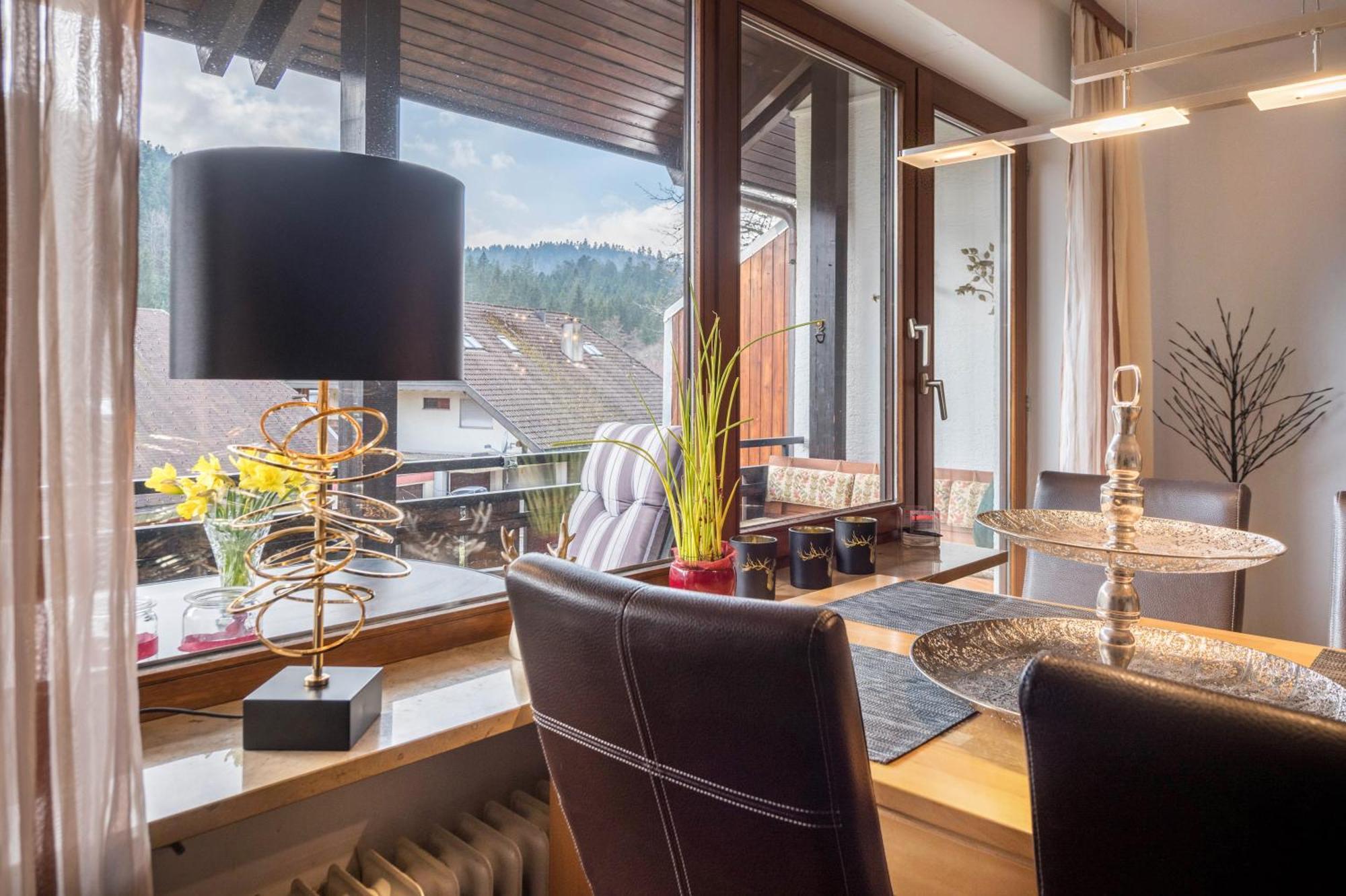 Apartmán Haus Akelei Todtmoos Exteriér fotografie