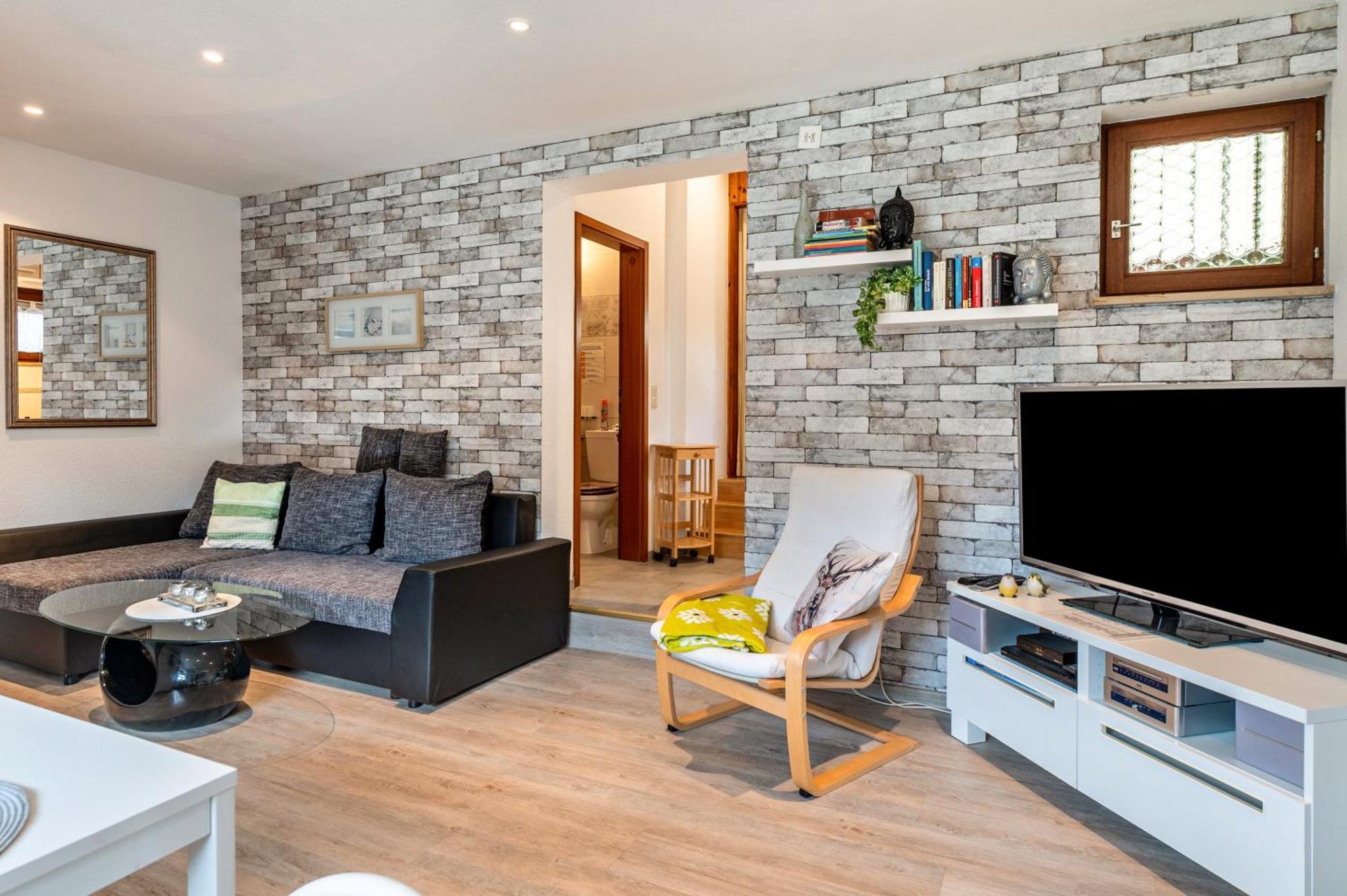 Apartmán Haus Akelei Todtmoos Exteriér fotografie