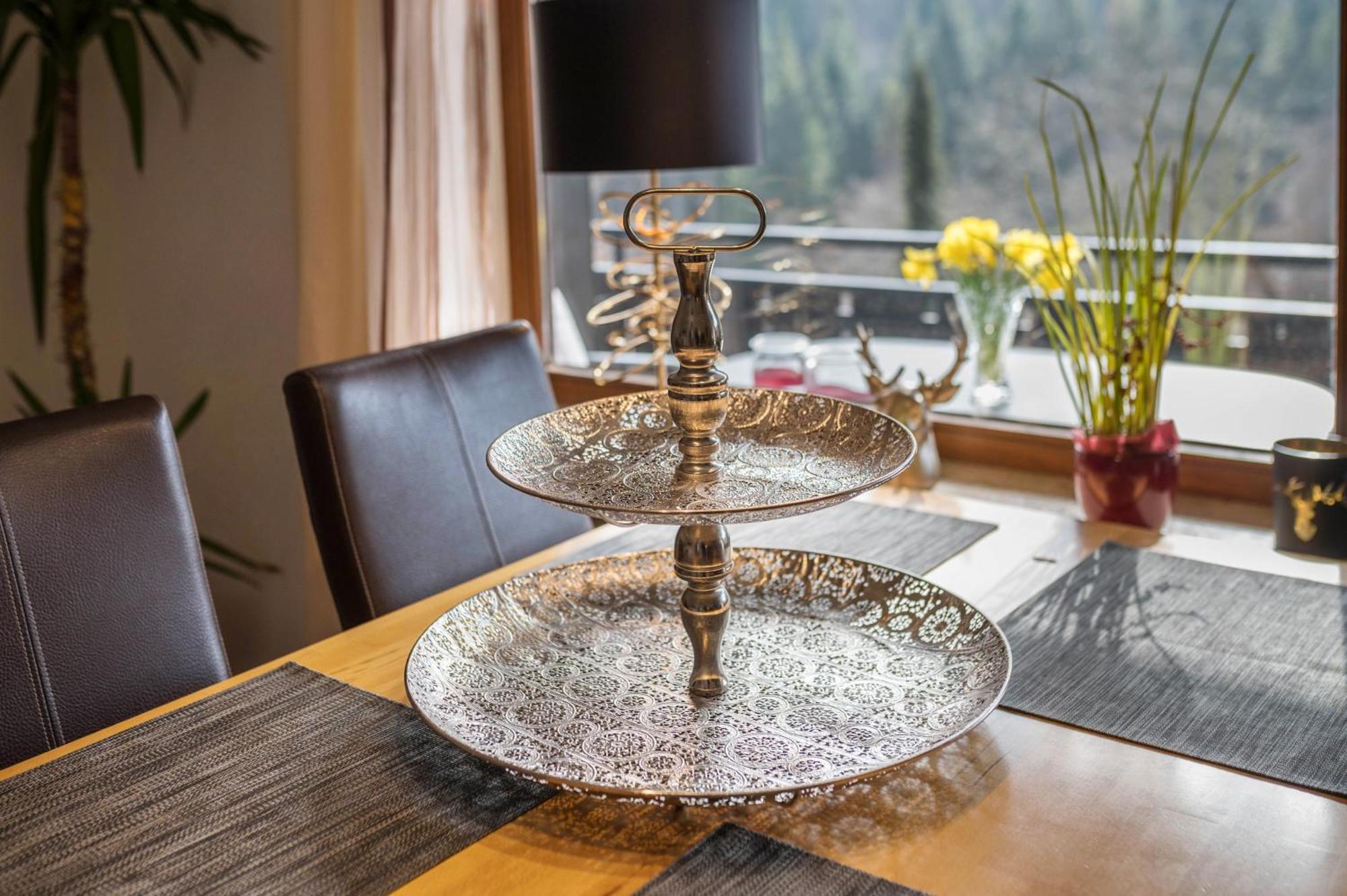Apartmán Haus Akelei Todtmoos Exteriér fotografie