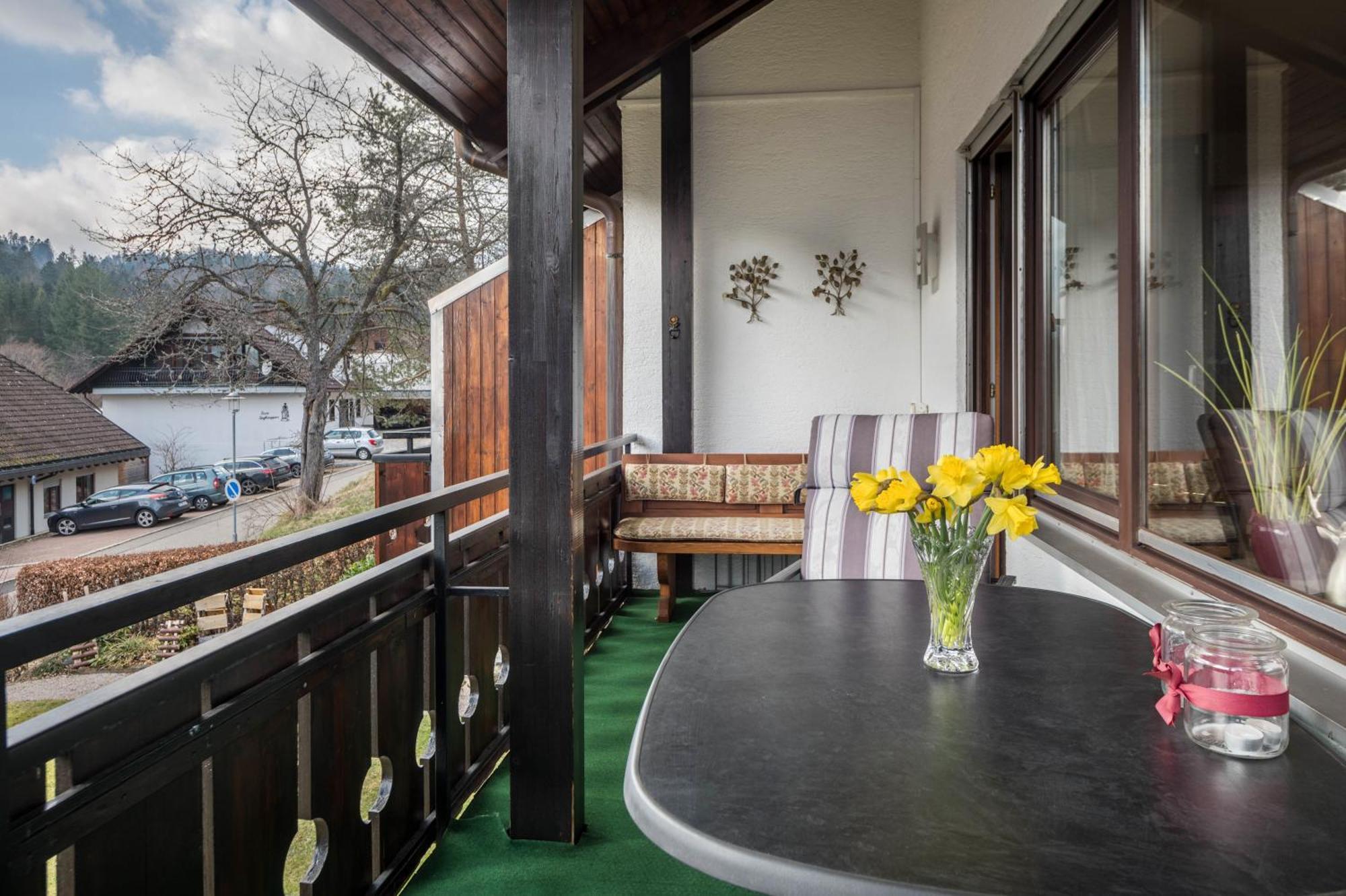 Apartmán Haus Akelei Todtmoos Exteriér fotografie