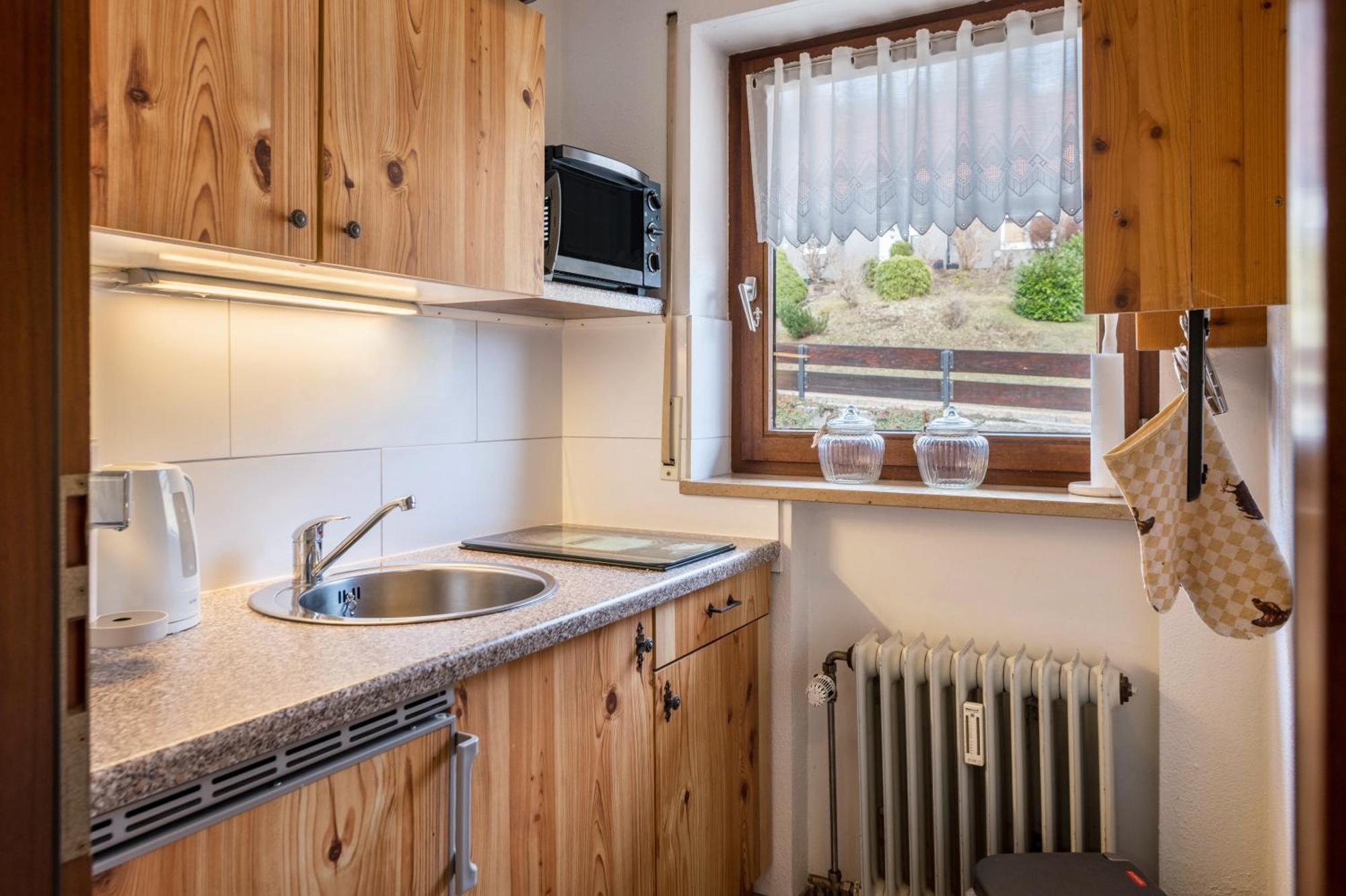 Apartmán Haus Akelei Todtmoos Exteriér fotografie