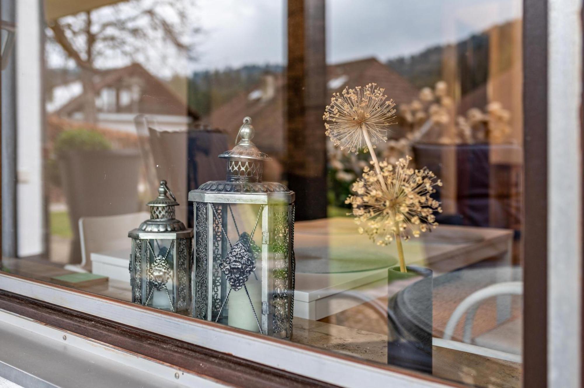 Apartmán Haus Akelei Todtmoos Exteriér fotografie