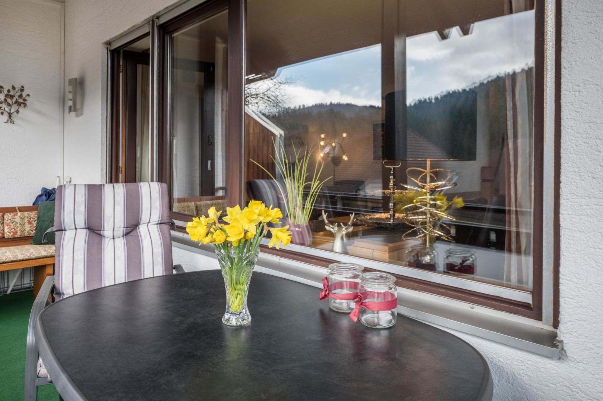 Apartmán Haus Akelei Todtmoos Exteriér fotografie