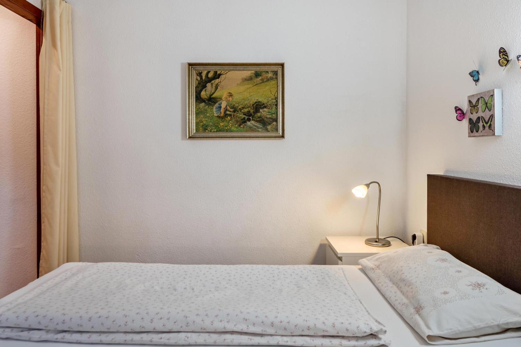Apartmán Haus Akelei Todtmoos Exteriér fotografie