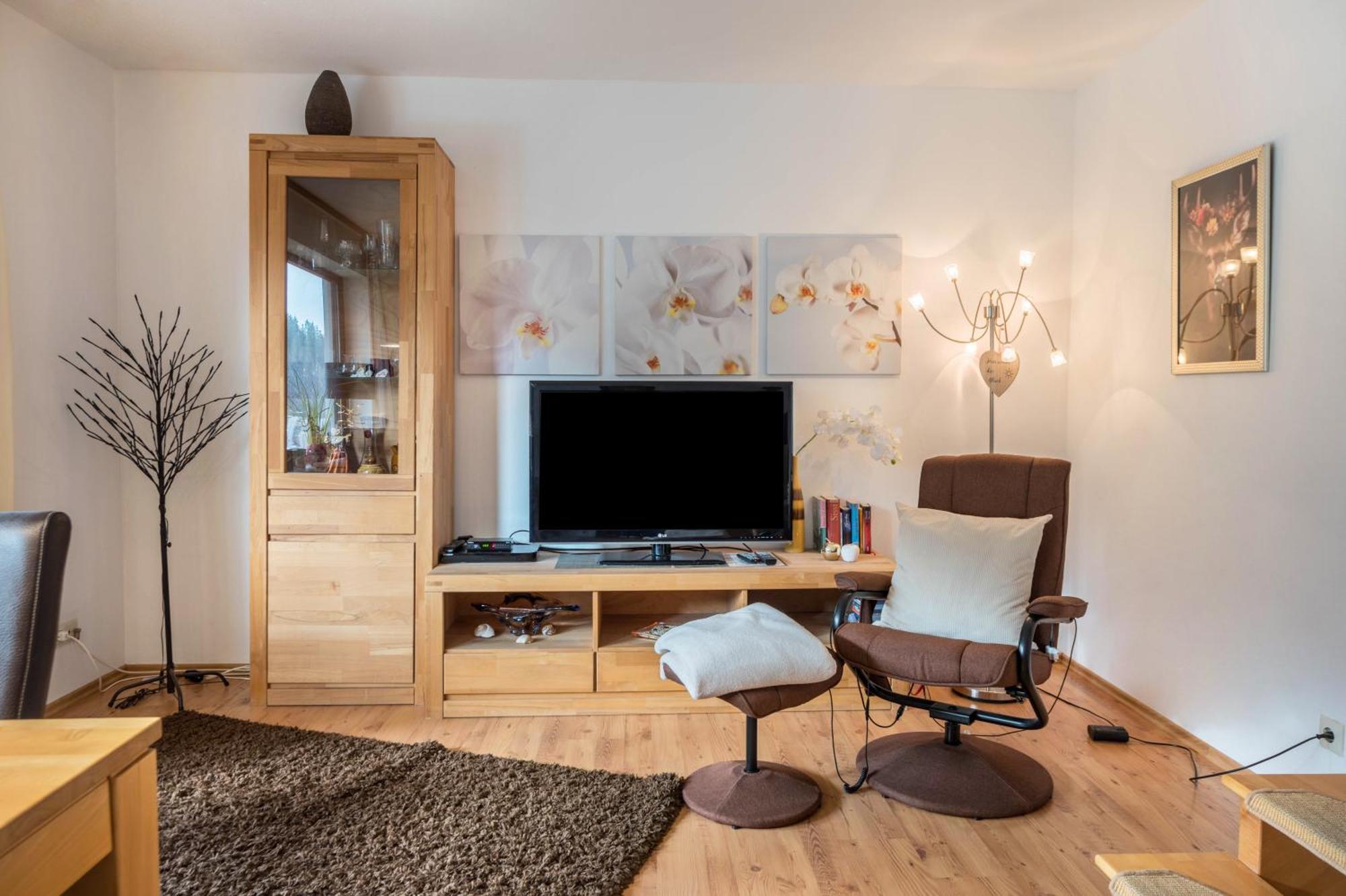 Apartmán Haus Akelei Todtmoos Exteriér fotografie