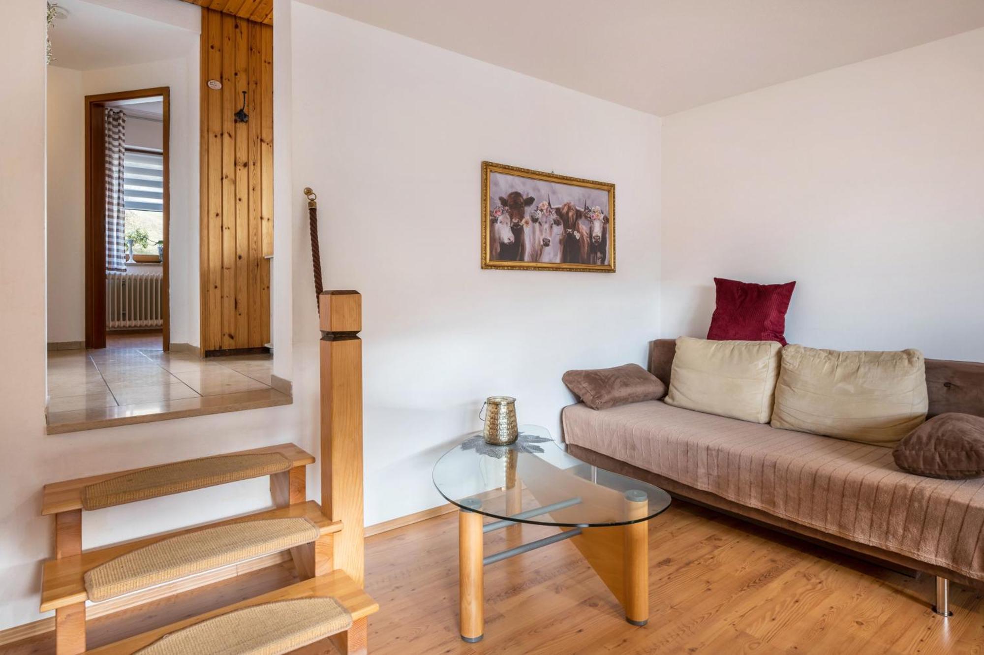 Apartmán Haus Akelei Todtmoos Exteriér fotografie