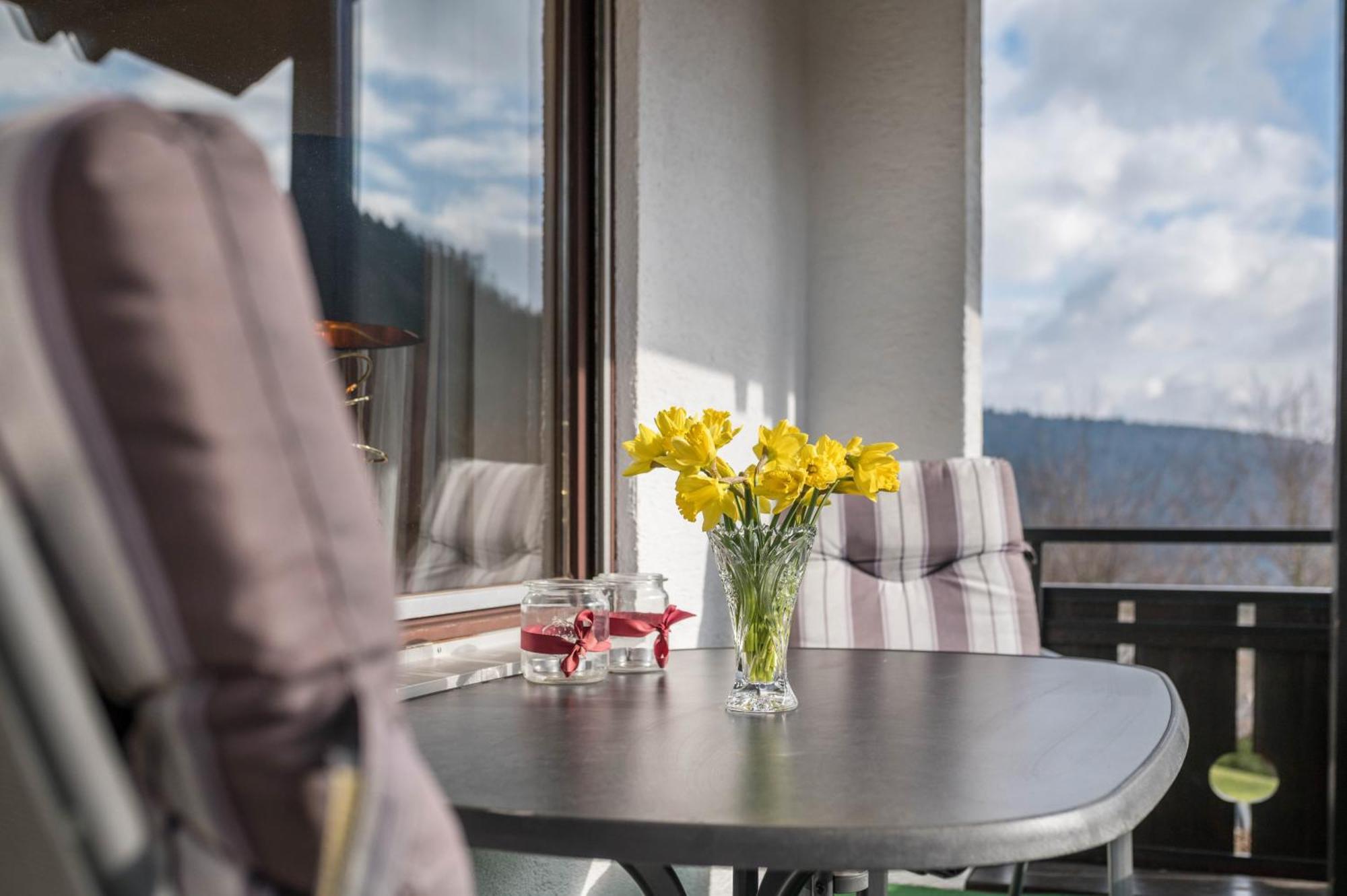 Apartmán Haus Akelei Todtmoos Exteriér fotografie