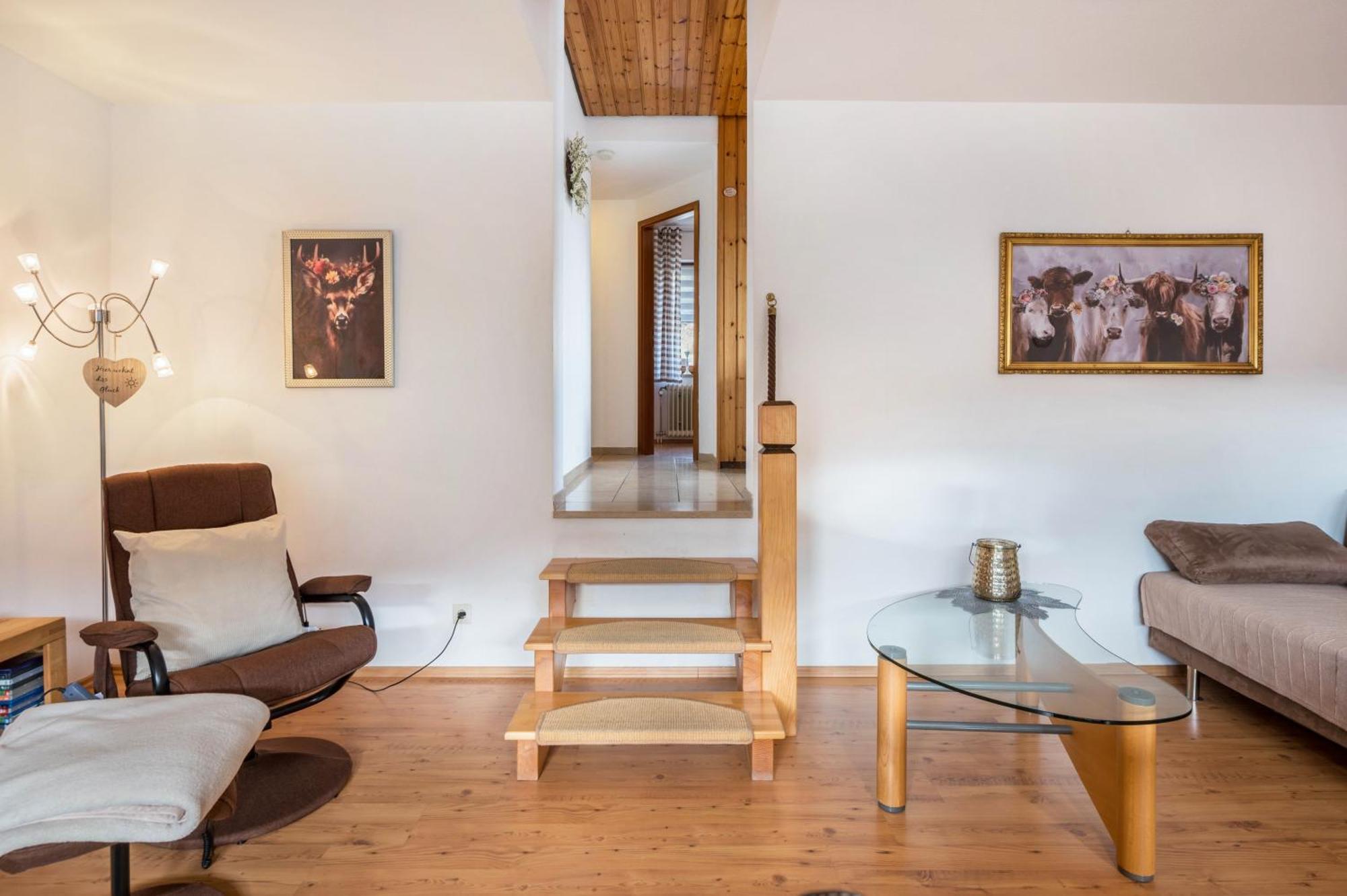 Apartmán Haus Akelei Todtmoos Exteriér fotografie