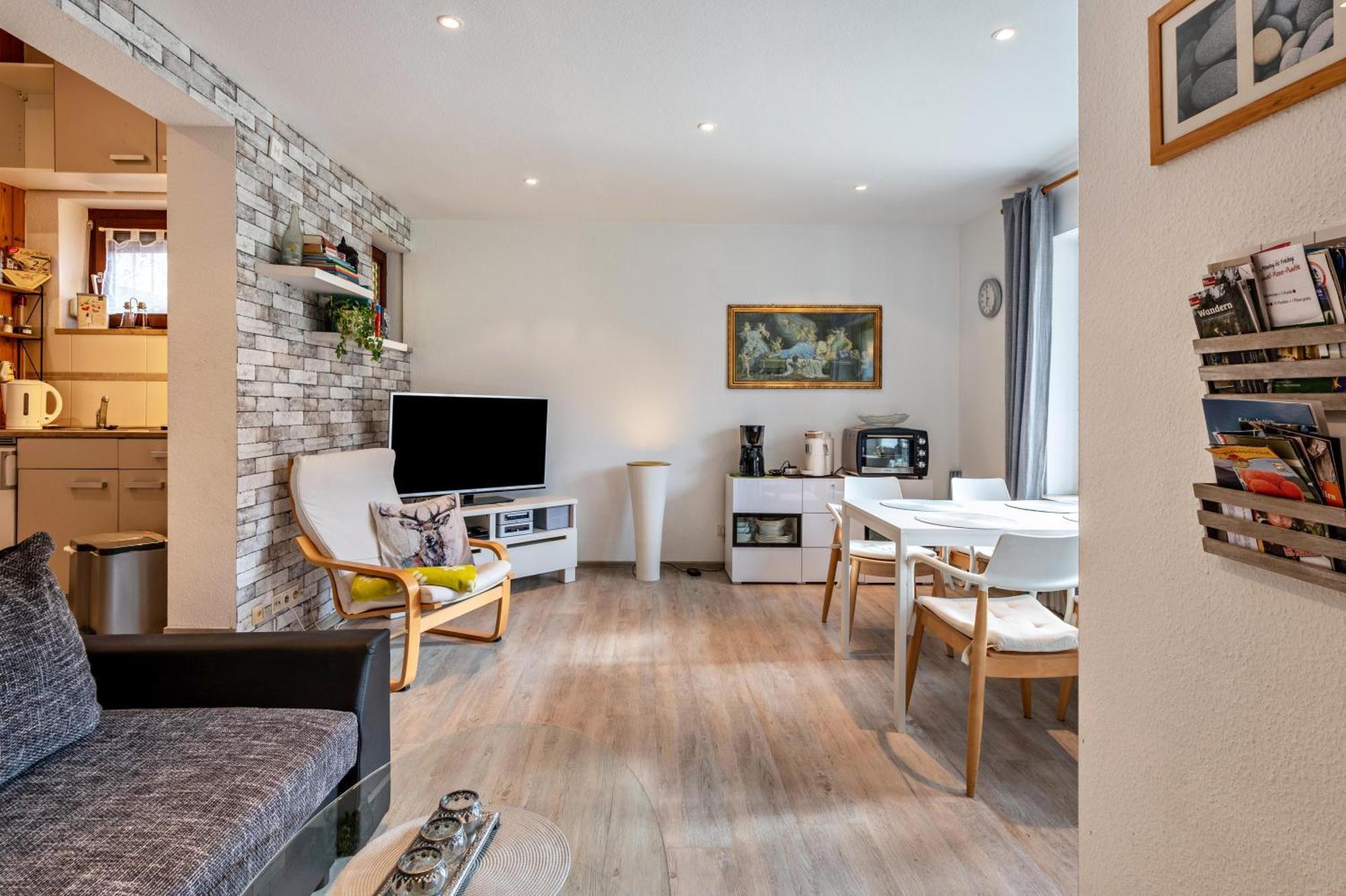 Apartmán Haus Akelei Todtmoos Exteriér fotografie