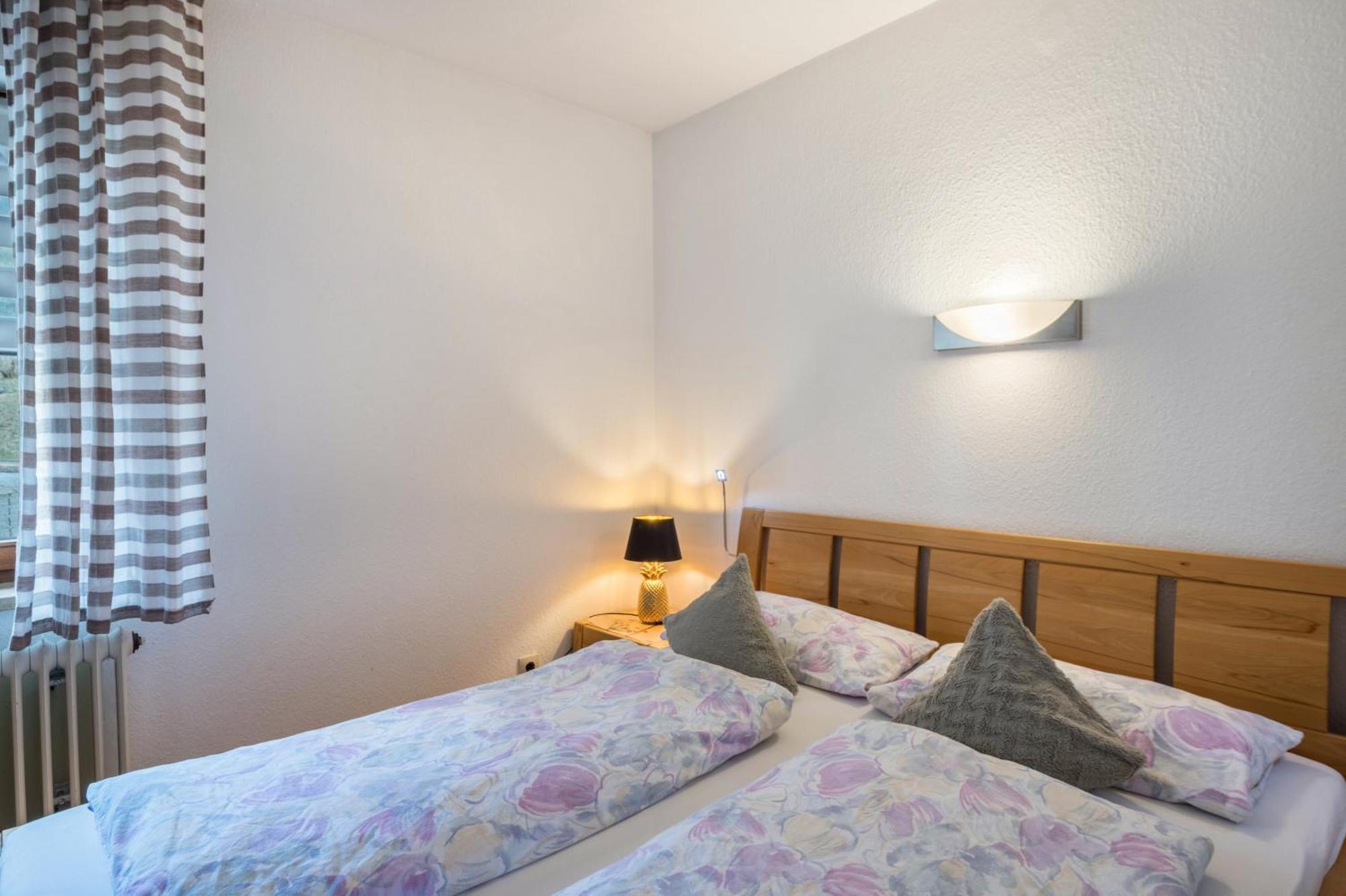 Apartmán Haus Akelei Todtmoos Exteriér fotografie