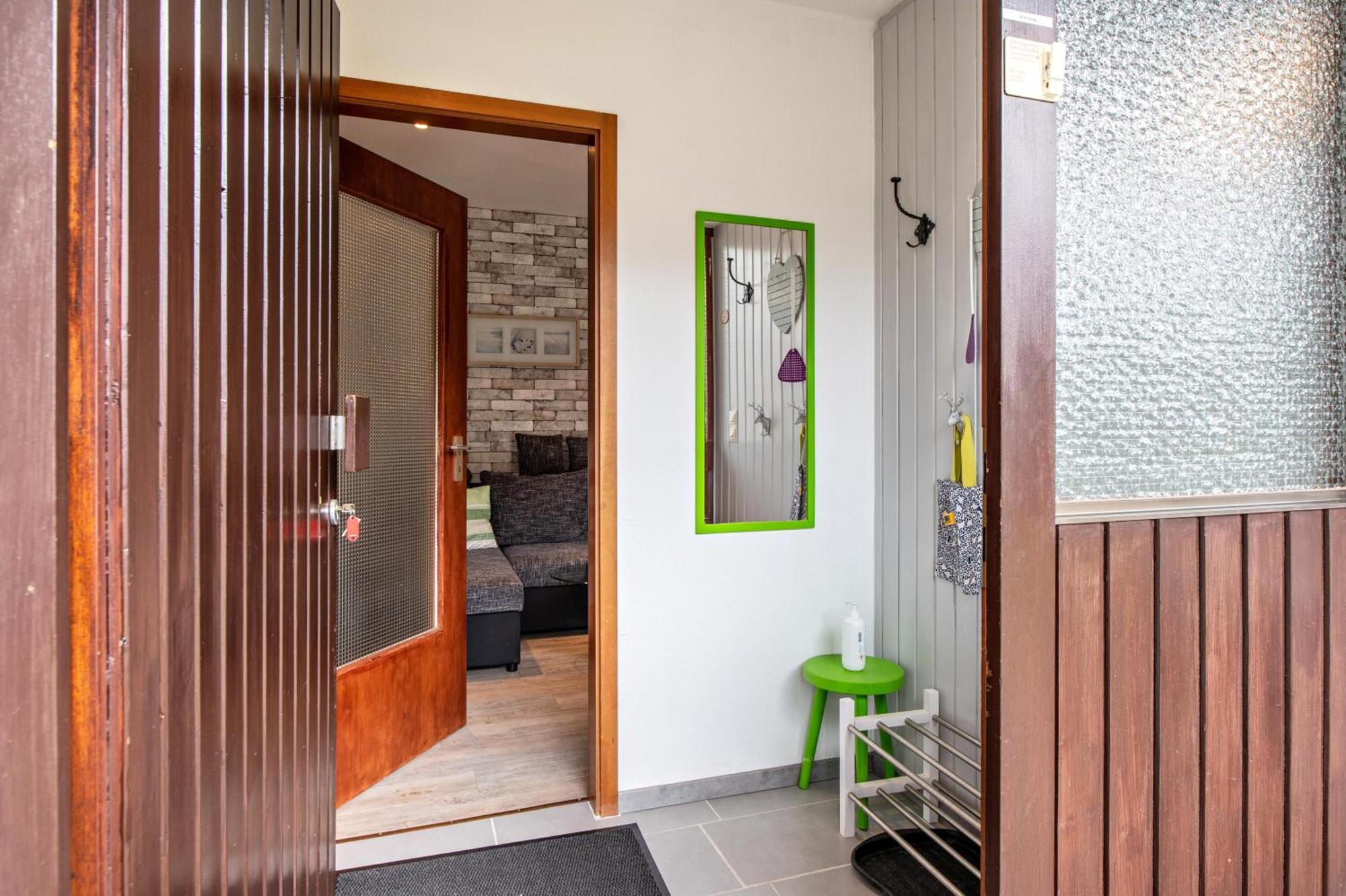 Apartmán Haus Akelei Todtmoos Exteriér fotografie